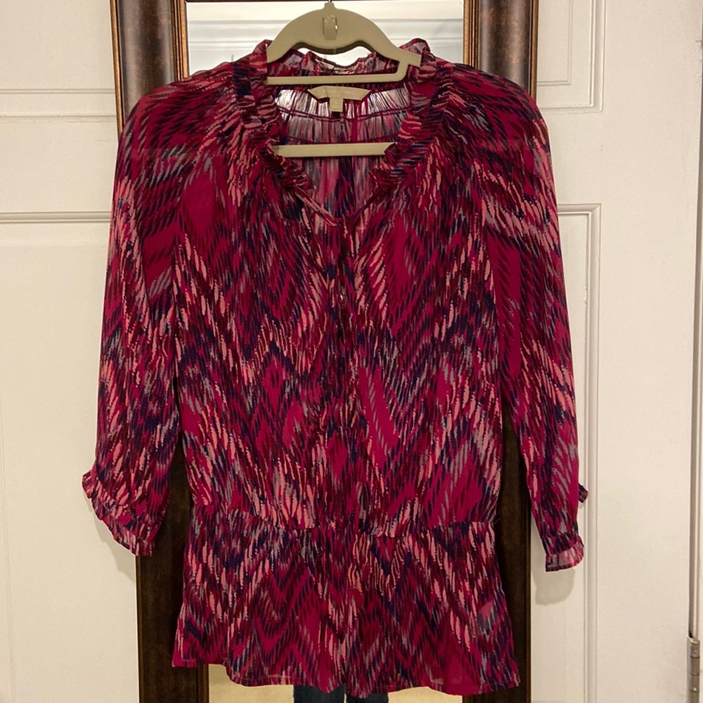 Banana Republic Blouse